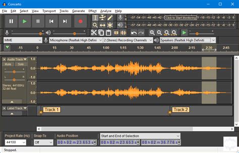Audacity Software Download For Mac